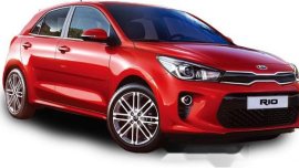 Kia Rio Sl 2018 for sale