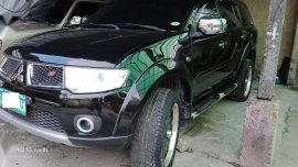 2013 Mitsubishi Montero for sale