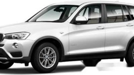 Bmw X3 Sdrive 18D 2018 for sale