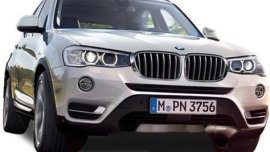 Bmw X3 Xdrive20D M Sport 2018 for sale