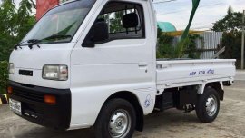 Well-kept Suzuki Carry Multicab for sale