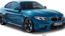 Bmw M2 2018 for sale