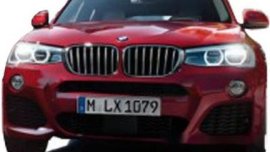 Bmw X4 Xdrive20D M Sport 2018 for sale