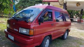 Toyota Lite Ace 1993model All manual