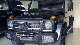 2019 Mercedes Benz G350 Promotion