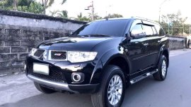 2012 Mitsubishi Montero for sale