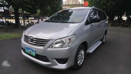 2014 Toyota Innova for sale
