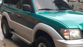 1997 Toyota Land Cruiser Prado for sale