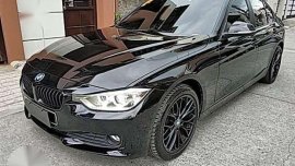 2015 BMW 318D FOR SALE