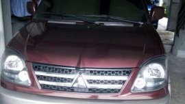 Mitsubishi Adventure gls sport 2010 FOR SALE