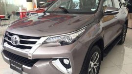 2018 TOYOTA FORTUNER FOR SALE