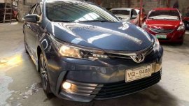 2017 Toyota Altis 1.6 V Automatic Transmission