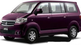 Suzuki Apv Glx 2018 for sale