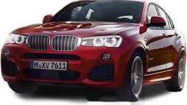 Bmw X4 Xdrive20D M Sport 2018 for sale