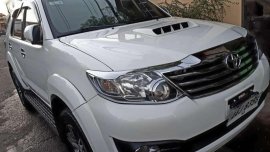 Toyota Fortuner 2014 for sale