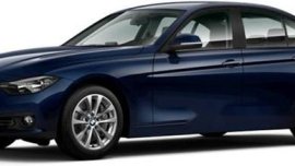 Bmw 318D Luxury 2018 for sale