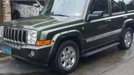 Jeep Commander 2007 for sale