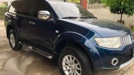 2011 Mitsubishi Montero for sale