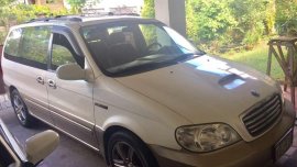 2003 Kia Carnival for sale