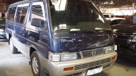 2013 Nissan Urvan Escapade for sale
