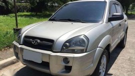 2007 HYUNDAI TUCSON for sale