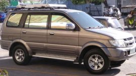 Isuzu Crosswind XUVi Manual 2006 Sportivo Body
