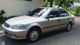 2000 Honda Civic LXI FOR SALE