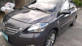 Toyota Vios 1.3 G 2013 Model Manual Transmission