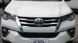 2016 Toyota Fortuner 2.7G Gas AT FOR SALE