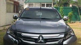 Mitsubishi Montero Sport 2017 for sale