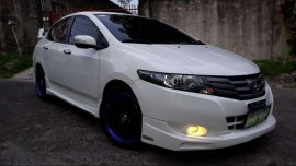 Honda City 1.5E Matic 2010 for sale