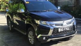 2017 Mitsubishi Montero for sale