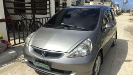 honda jazz 2005 for sale