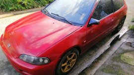 SELLING Honda CIVIC eg MT HATCHBACK