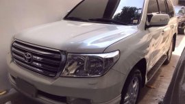 2010 series TOYOTA Land Cruiser Gxr Bullet Proof Dubai