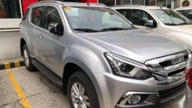 2018 Isuzu Mu-X for sale