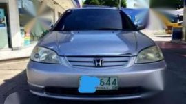 For sale honda civic vti 2001