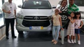Toyota innova a2018 for sale