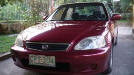 Honda Civic Vti SiR body 1999 for sale