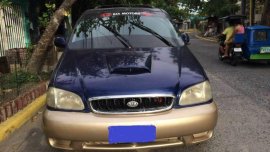 2001 Kia Carnival for sale
