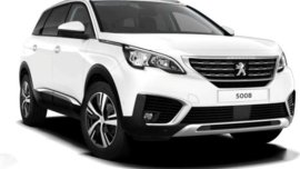 2018 Peugeot 5008 for sale