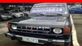 1990 Mitsubishi Montero for sale