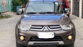 2014 mitsubishi montero for sale