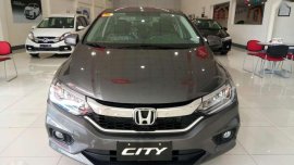 Honda CITY promotion 2019