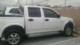 2007 Isuzu Dmax for sale