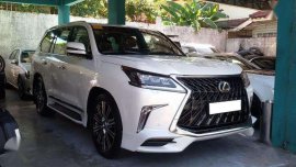  2018 Lexus LX570 S Super Sport 4WD for sale