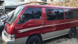 Nissan Urvan Escapade 2003 for sale