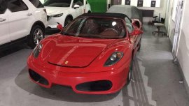 2010 Ferrari F430 Spider for sale