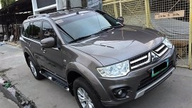 Selling Mitsubishi MONTERO GLX 2014