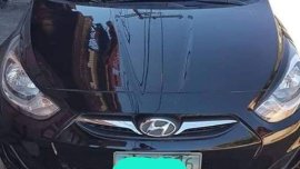 Hyundai Accent 2012 MT gas rush sale